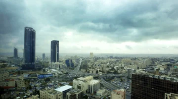 طقس الأردن.. ارتفاع ملموس في درجات الحرارة خلال الأيام الأربعة المقبلة